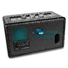 Аудиосистема SVEN HA-950, черный, МДФ, эко-кожа (60 Вт, Bluetooth, USB, Micro SD, пульт)