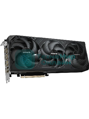 Видеокарта Gigabyte PCI-E GV-N507TWF3-16GD 1.0 NVIDIA GeForce RTX 5070TI 16Gb 256bit GDDR7 2452/28000 HDMIx1 DPx3 HDCP Ret