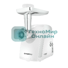 Мясорубка Maunfeld MMG.2000W белый, 2000 Вт