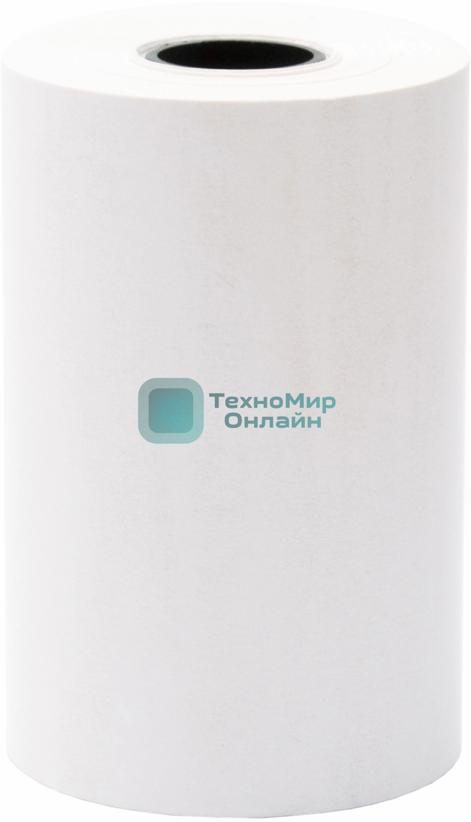 Лента чековая Silwerhof 57мм 22.5м 12мм термобумага (22.5) (упак.12шт)