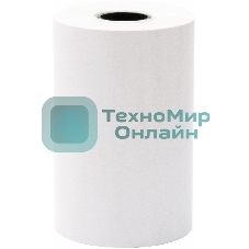 Лента чековая Silwerhof 57мм 22.5м 12мм термобумага (22.5) (упак.12шт)