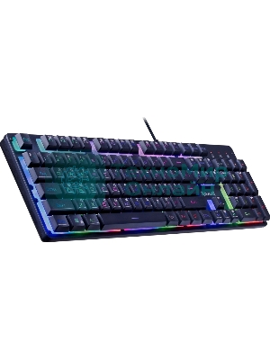 Клавиатура Redragon Nagato проводная, USB Type-A, чёрный
