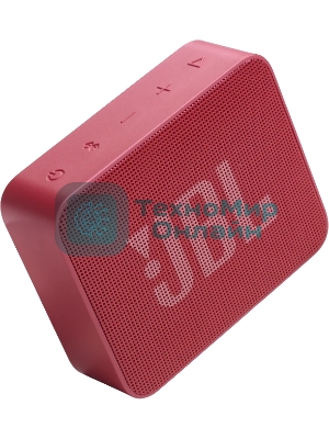 Портативная колонка 3W GO ESSENTIAL 2 RED JBL