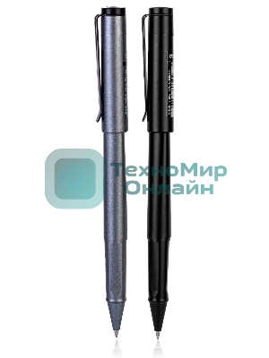 Ручка гелевая Deli S96-A ассорти, d=0.7мм, черные чернила