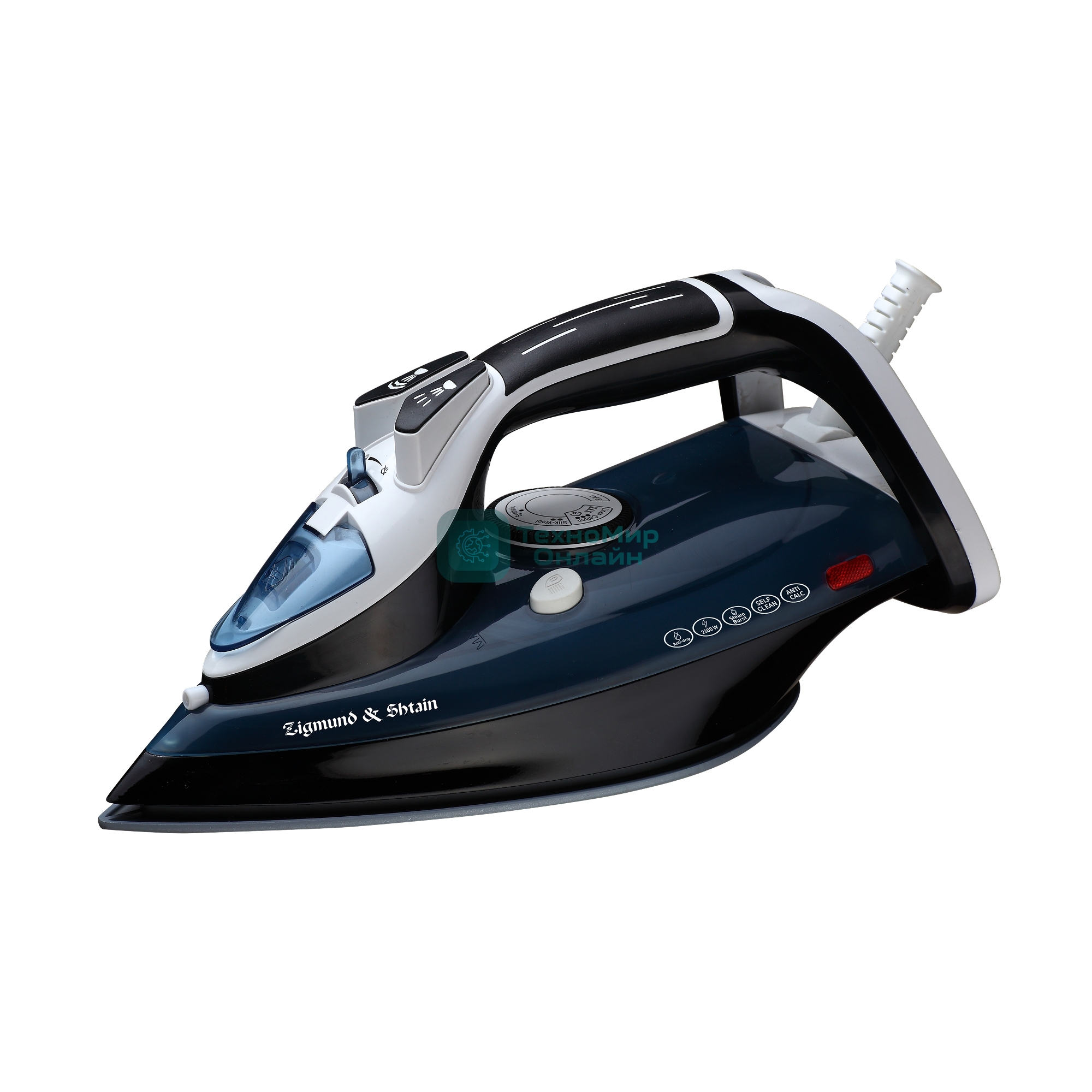 Утюг Zigmund & Shtain ZSI-701