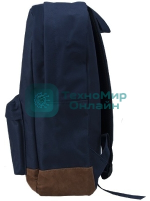 Рюкзак для ноутбука Continent (15,6) BP-003 Blue, синий.