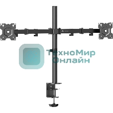 Кронштейн ONKRON D221E для двух мониторов 13