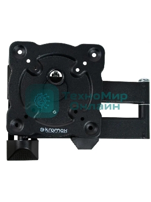 Кронштейн для телевизора Kromax ATLANTIS-15 темно-серый, 22