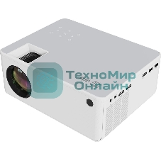 Проектор Cactus CS-PRM.04WT.WUXGA-A LCD 400Lm ANSI (1920x1080) 2000:1 ресурс лампы:50000часов 1xUSB typeA 1xHDMI 2.5кг