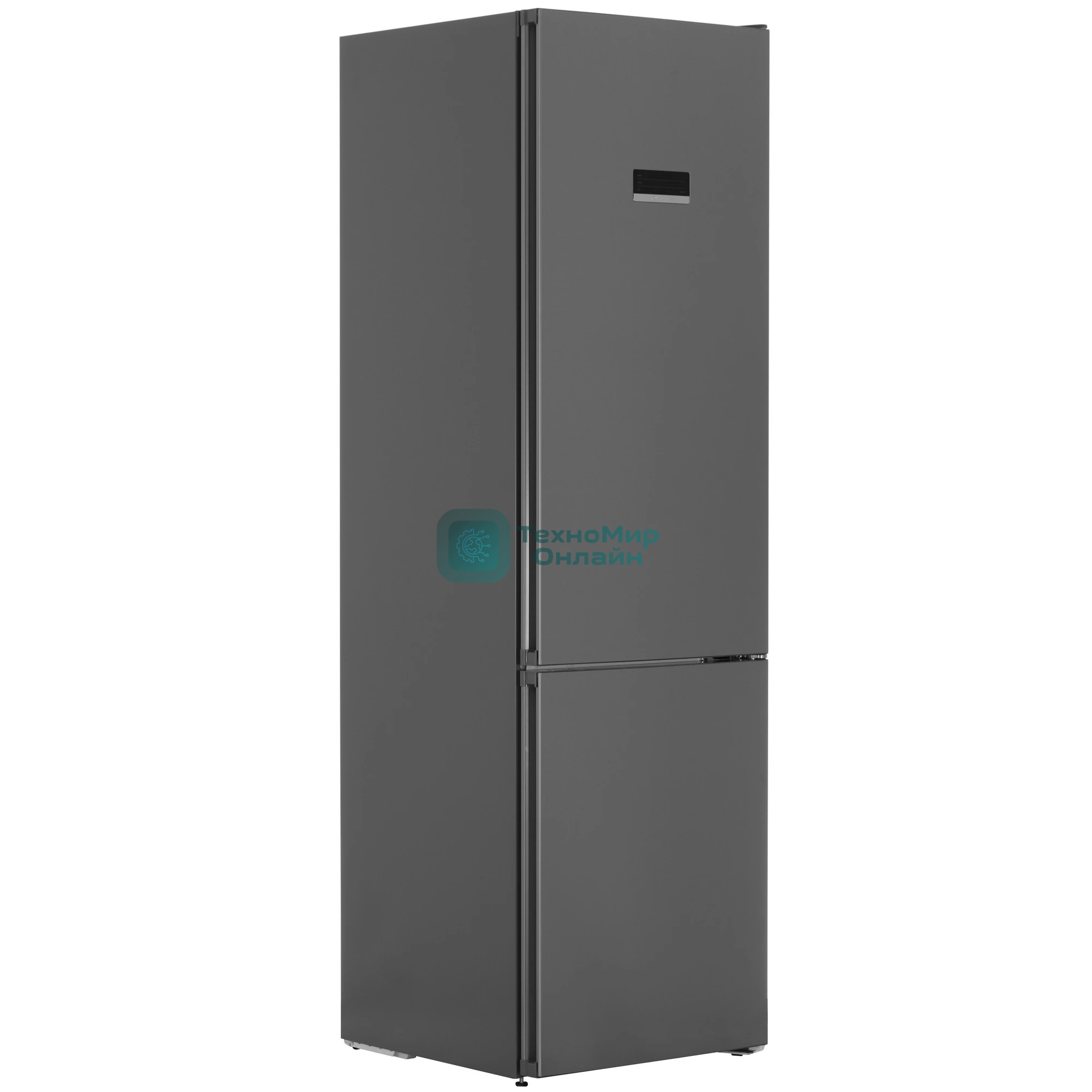 Холодильник Bosch KGN39XI30U нержавеющая сталь двухкамерный 279/87л морозилка снизу, No Frost