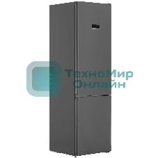 Холодильник Bosch KGN39XI30U нержавеющая сталь двухкамерный 279/87л морозилка снизу, No Frost