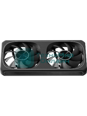 Вентилятор для корпуса Formula Air Fusion 2 Reverse ARGB 120х120x28 черный 4-pin 39.11дБ (упак.:2шт) (AIR FUSION 2 BK REVERSE) Ret