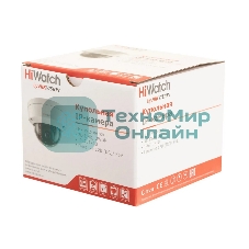 IP камера HiWatch 2Mpix DOME DS-I202(E)(4мм)