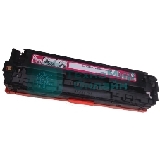 Картридж лазерный HP CB543A пурпурный LJ P1215/1515 (1400стр.)