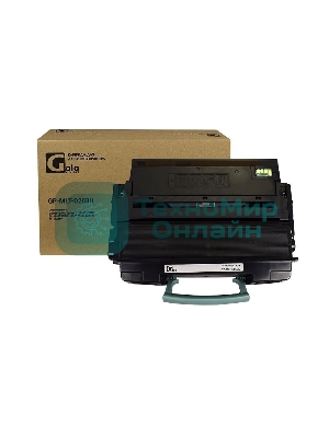 Картридж лазерный GalaPrint GP-MLT-D203U черный (15000 стр) для Samsung ProXpress SL-M4020ND/SL-M4070FR/SL-M4020/SL-M4070/SL-M4072 (для аппаратов, выпущенных после 01.07.2017)