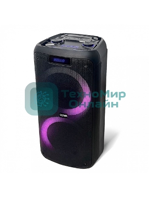 Портативная акустика BQ PBS2004 черный 100 Вт