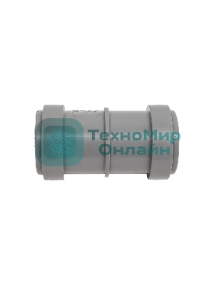 Муфта двухраструбная (полипропилен) 32