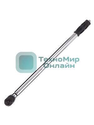 Динамометрический ключ предельный Deli DL-YN-4020040-200Нм, 1/2