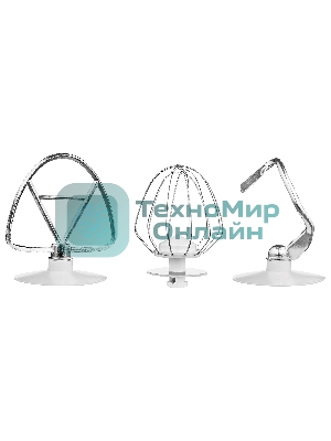 Миксер планетарный BBK KBM1400 серый, 1500 Вт