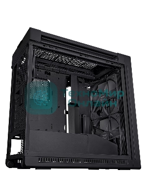 Компьютерный корпус ASUS PROART PA602 TG ARGb черный PA602/BLK/TG (90DC00J0-B09000)