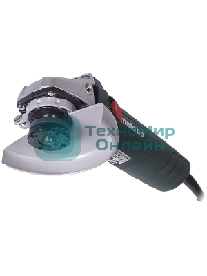 Угловая шлифовальная машина Metabo W 750-125 750Вт 11500об/мин рез.шпин.:M14 d=125мм (603605000)