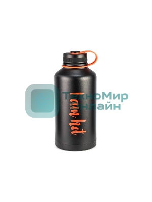 Термос Lara LR04-53 2,0 л двойные стенки, вакуум, сталь