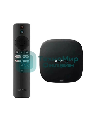 Медиаплеер MI BOX OB1-RU (PFJ4189RU)