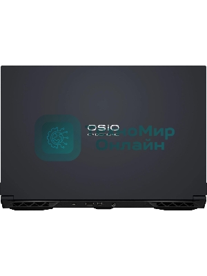 Ноутбук Osio CyberLine C170i-002 Core i5 12600H 16Gb SSD 512Gb NVIDIA GeForce RTX 4050 17.3