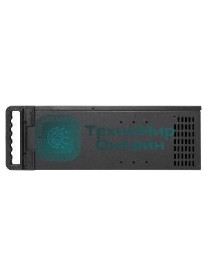 Серверный корпус ExeGate Pro 4U480-15/4U4132 (RM 19