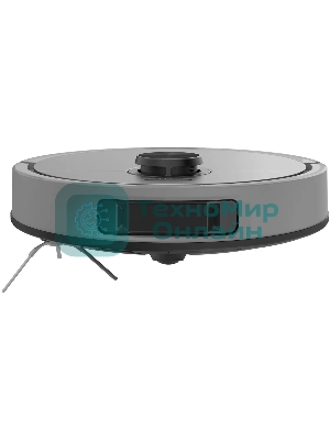 Робот-пылесос Polaris IQ Home PVCRAC 7290 55Вт серый