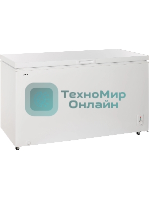 Морозильный ларь Nord CN 500, белый, 450л