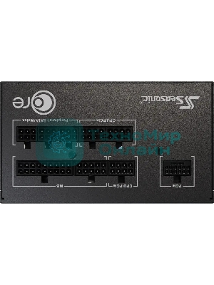 Блок питания Seasonic ATX 850W Core GX-850 Gen.5 80 PLUS gold 24pin APFC 120мм fan 8xSATA Cab Manag RTL