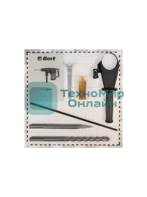 Перфоратор Bort электрический BHD-1500-MAX