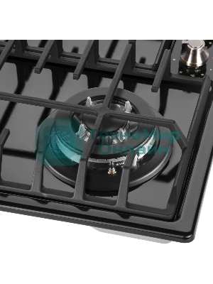 Газовая варочная панель Maunfeld EGHE.64.63CB.R/G