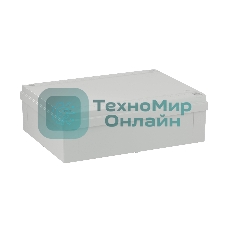 Коробка распределительная DKC 54410 ОП 380х300х120, гладкие стенки, IP56