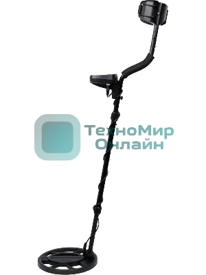 Металлоискатель RGK MD-20 черный (754880)