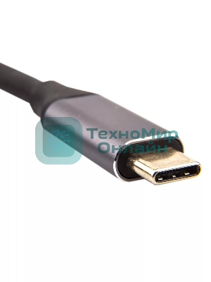 Кабель USB3.1 CM-DP 1.8M CU422MC-1.8M VCOM