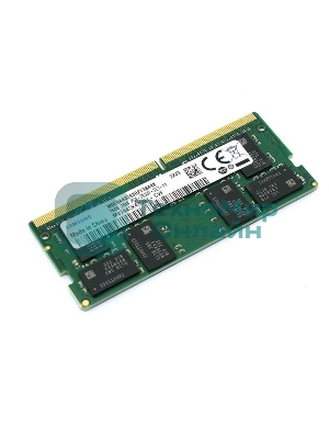 Оперативная память Samsung, DDR4, 16GB (1x16GB), 2933MHz, CL21, SO-DIMM, OEM