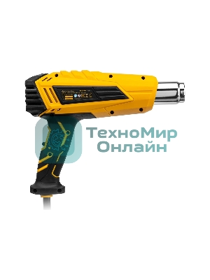 Фен технический Denzel HGH-2000, 2000 Вт, 2 режима