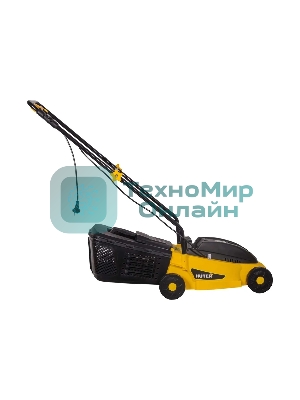 Газонокосилка роторная Huter ELM-1100 электрическая 1100Вт