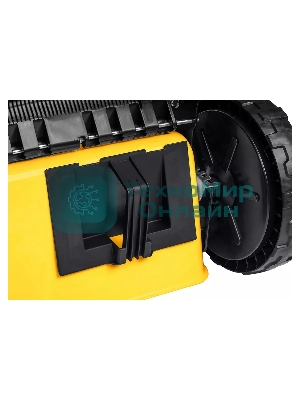 Газонокосилка STEHER 510 мм  6.5 л.с  самоходная бензиновая