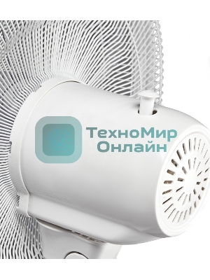 Вентилятор напольный Electrolux EFF-1006W белый