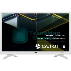 Телевизор LEFF 24