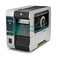 Принтер этикеток термотрансферный Zebra ZT610 (ZT61043-T1E0100Z) 4