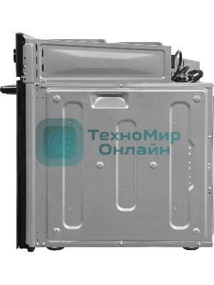 Духовой шкаф Электрический Hyundai HEO 66412 BG черный