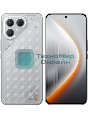 Смартфон Tecno Pova 7 Pro 5G 12/256Gb, серый