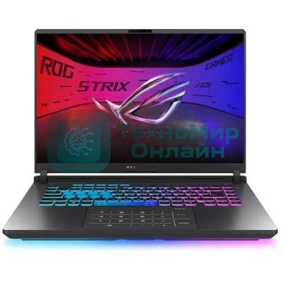 Ноутбук ASUS ROG Strix G16 G615LR-S5162 серый 16