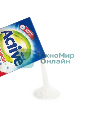 Стиральный порошок автомат Active 