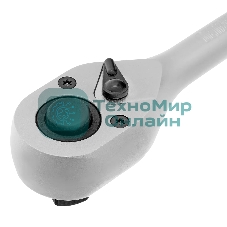 Ключ-трещотка Denzel 1/2