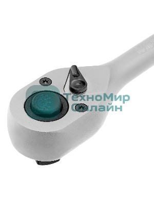 Ключ-трещотка Denzel 1/2